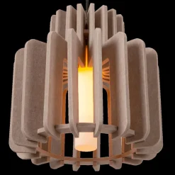 Ygo Hanglamp ROLLO 1Del. Ø40 Taupe| Hanglampen