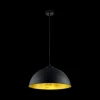 Ygo Hanglamp ROMINO II Zwart| Hanglampen