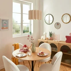 Ygo Hanglamp RONIA Beige| Hanglampen