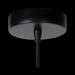 Ygo Hanglamp RUBEN 1Del. Zwart/Goud| Hanglampen