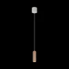 Ygo Hanglamp SOKA 1Del. Metaal Coffee| Hanglampen