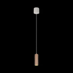 Ygo Hanglamp SOKA 1Del. Metaal Coffee| Hanglampen