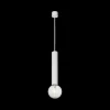 Ygo Hanglamp TABOO 1Del. E27 Wit| Hanglampen
