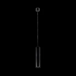 Ygo Hanglamp TABOO 1Del. GU10 Zwart| Hanglampen
