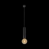 Ygo Hanglamp TABOO 1Del. Zwart| Hanglampen