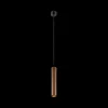 Ygo Hanglamp TABOO 1Del. Zwart/Brons| Hanglampen