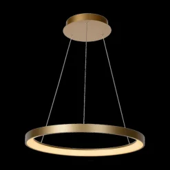 Ygo Hanglamp VIDAL Ø58 Mat Goud| Hanglampen