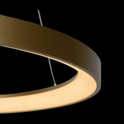 Ygo Hanglamp VIDAL Ø58 Mat Goud| Hanglampen