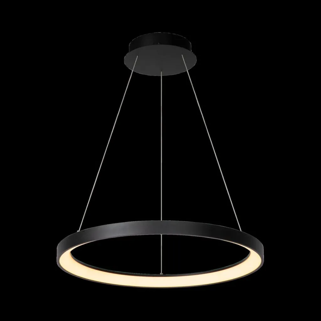 Ygo Hanglamp VIDAL Ø58 Zwart| Hanglampen