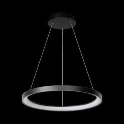 Ygo Hanglamp VIDAL Ø58 Zwart| Hanglampen