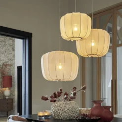 Ygo Hanglamp ZUBEDO Crème L| Hanglampen