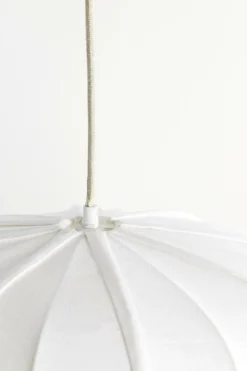Ygo Hanglamp ZUBEDO Crème XL| Hanglampen