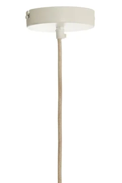 Ygo Hanglamp ZUBEDO Crème XL| Hanglampen
