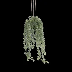 Ygo Hangplant KM Artif. in Pot Groen| Woondecoratie