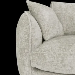 Ygo Hoeksalon ACHIEL Longchair Rechts Turtledove B313| Hoeksalons