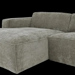 Ygo Hoeksalon ALMERIA Longchair Links Racer 84 B324| Hoeksalons