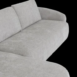 Ygo Hoeksalon AMALFI Longchair Rechts Gen 17| Hoeksalons