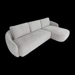 Ygo Hoeksalon AMALFI Longchair Rechts Gen 17| Hoeksalons