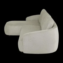 Ygo Hoeksalon AMALFI Longchair Links Gen 3| Hoeksalons