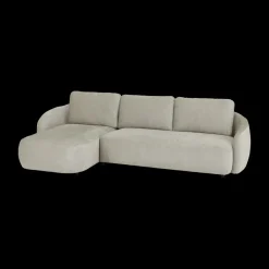 Ygo Hoeksalon AMALFI Longchair Links Gen 3| Hoeksalons