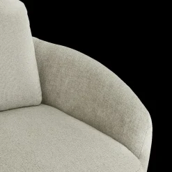 Ygo Hoeksalon AMALFI Longchair Links Gen 3| Hoeksalons