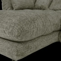 Ygo Hoeksalon AMIGO Longchair Links Olive B300| Hoeksalons