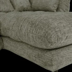 Ygo Hoeksalon AMIGO Longchair Rechts Olive B300| Hoeksalons