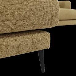 Ygo Hoeksalon ARIZONA Hoek Links B276 Camel| Hoeksalons