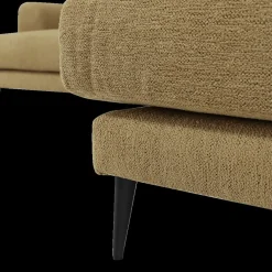 Ygo Hoeksalon ARIZONA Hoek Rechts B276 Camel| Hoeksalons