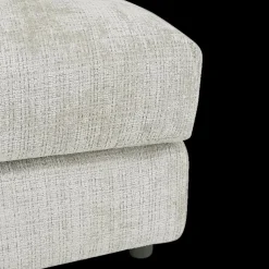 Ygo Hoeksalon ATLAS Greige Longchair Rechts B327| Hoeksalons