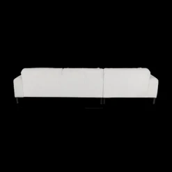 Ygo Hoeksalon BEMTHE Longchair Links Grijs B299| Hoeksalons
