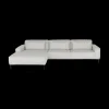 Ygo Hoeksalon BEMTHE Longchair Links Grijs B329| Hoeksalons