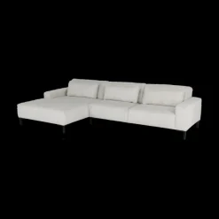 Ygo Hoeksalon BEMTHE Longchair Links Grijs B329| Hoeksalons