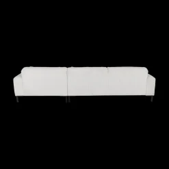 Ygo Hoeksalon BEMTHE Longchair Rechts Grijs B329| Hoeksalons