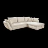 Ygo Hoeksalon CADIZ Longchair Rechts Beige| Hoeksalons
