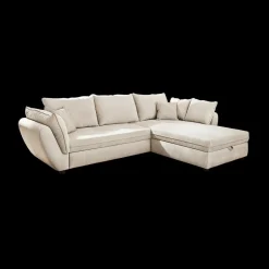 Ygo Hoeksalon CADIZ Longchair Rechts Beige| Hoeksalons
