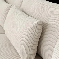 Ygo Hoeksalon CALLISTO Longchair Links| Hoeksalons