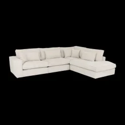 Ygo Hoeksalon CALLISTO Longchair Rechts| Hoeksalons