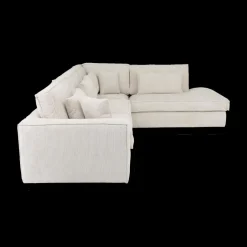Ygo Hoeksalon CALLISTO Longchair Rechts| Hoeksalons