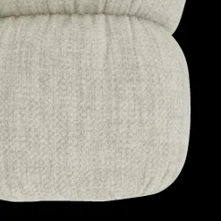 Ygo Hoeksalon CELESTE Longchair Links Ivory B265| Hoeksalons