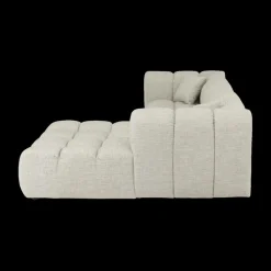 Ygo Hoeksalon CELESTE Longchair Rechts Ivory B265| Hoeksalons
