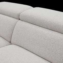 Ygo Hoeksalon CONTIGO Longchair Links Natural B270| Hoeksalons