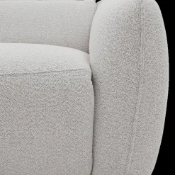 Ygo Hoeksalon CONTIGO Longchair Links Natural B270| Hoeksalons