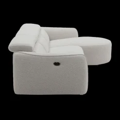 Ygo Hoeksalon CONTIGO Longchair Rechts Natural B270| Hoeksalons