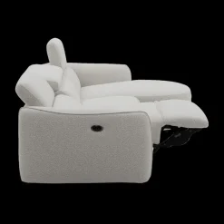 Ygo Hoeksalon CONTIGO Longchair Rechts Natural B270| Hoeksalons