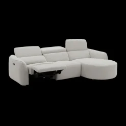 Ygo Hoeksalon CONTIGO Longchair Rechts Natural B270| Hoeksalons