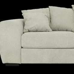 Ygo Hoeksalon CUBA Longchair Rechts Mito Beige| Hoeksalons
