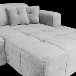 Ygo Hoeksalon CYPRUS Elek. Verstelbaar Hoek Links B380| Hoeksalons