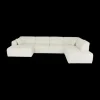 Ygo Hoeksalon CYPRUS Longchair Links B380| Hoeksalons