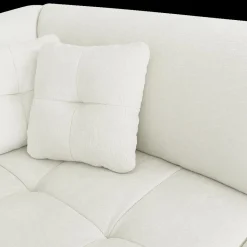 Ygo Hoeksalon CYPRUS Longchair Links B380| Hoeksalons